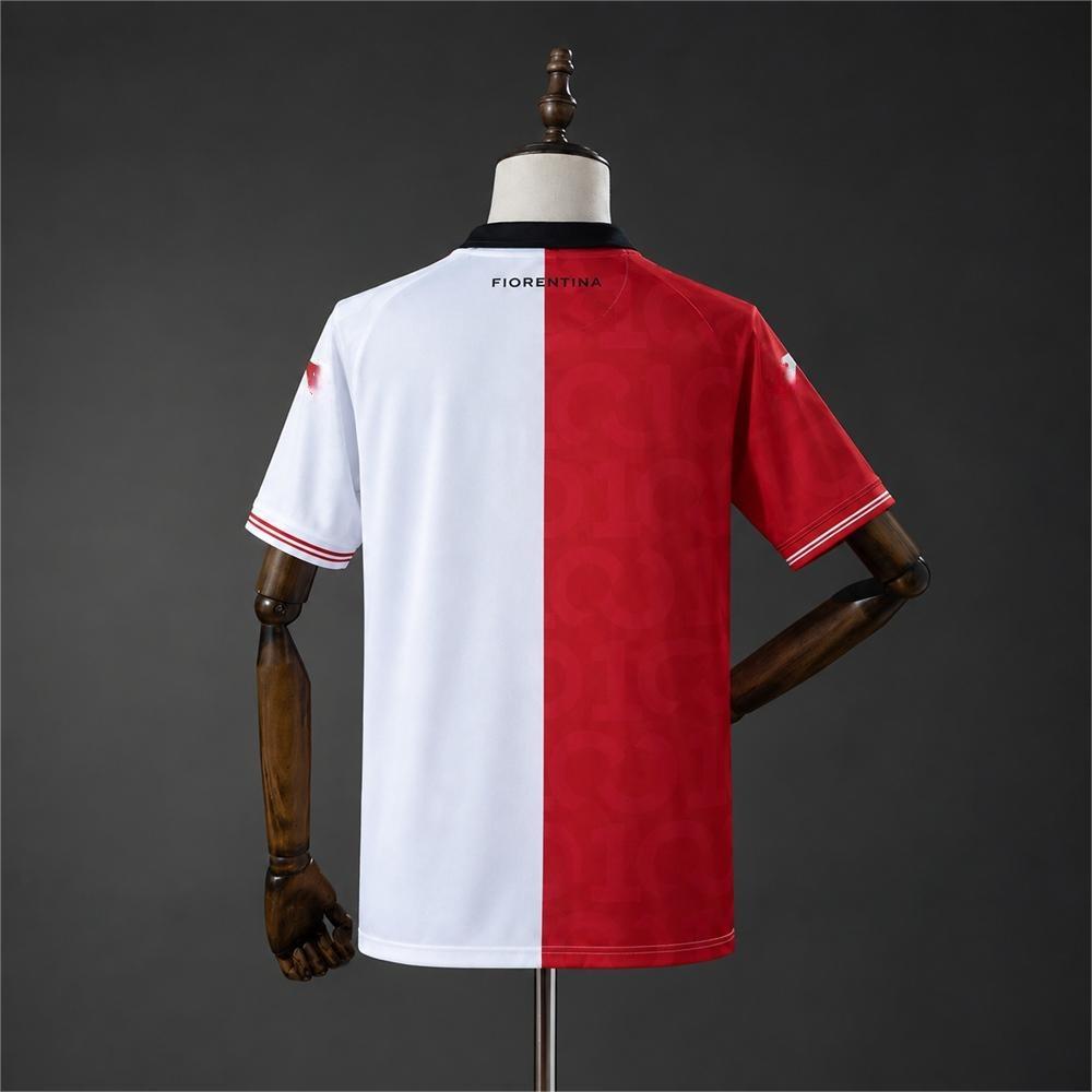 2026-27 Fiorentina Commemorative Edition S-4XL