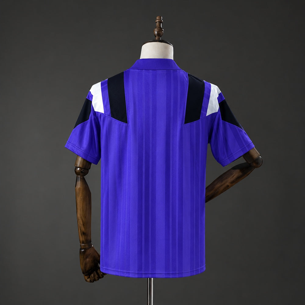 2026-27 Real Madrid EQT Morado Retro S-4XL
