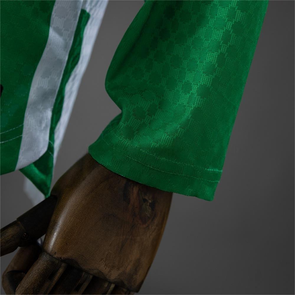 2026-27 Real Betis Home Champions League Long Sleeve S-4XL