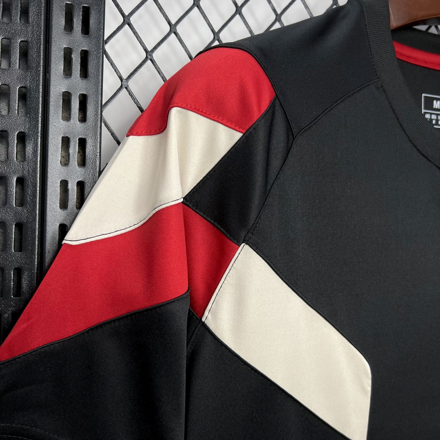 Camiseta Manchester United Originals 2024-25, edición especial, negra, tallas S-2XL