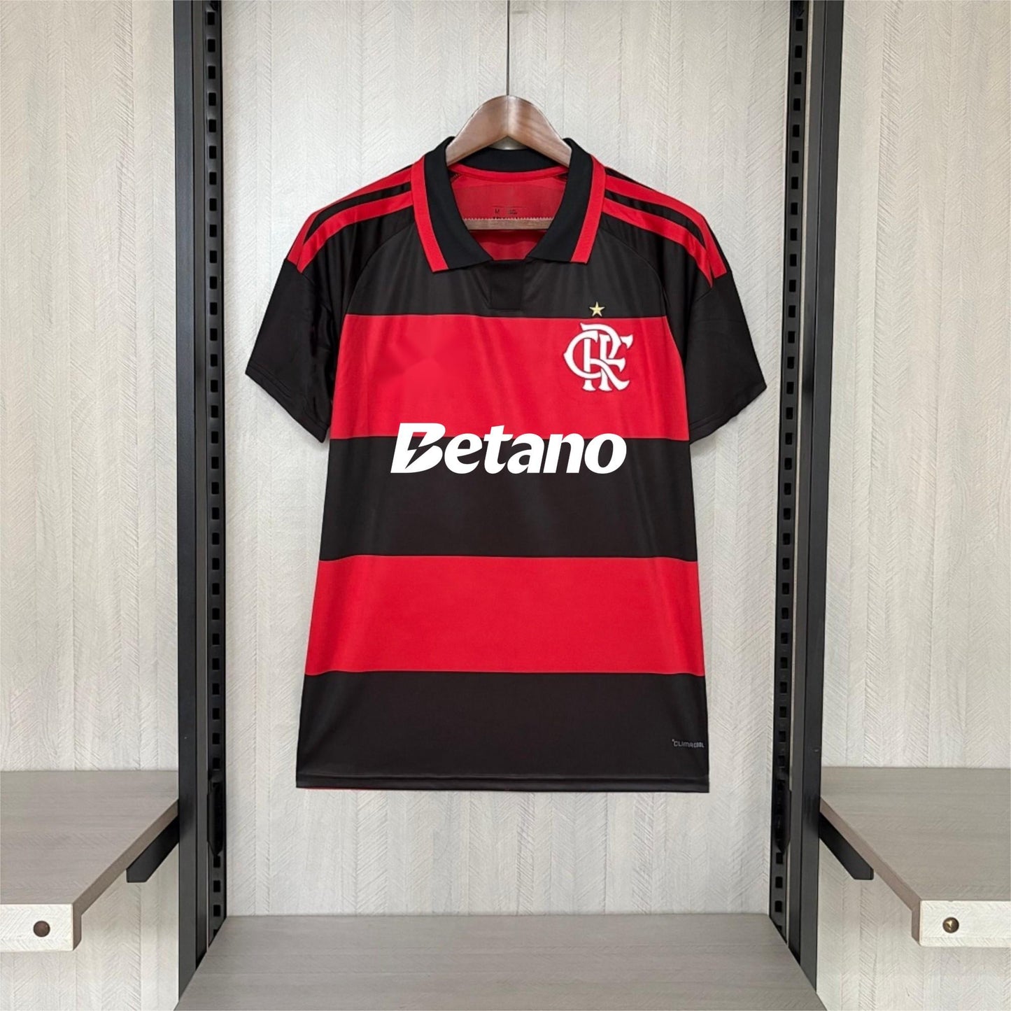 2026-27 Flamengo Home All Sponsors S-4XL