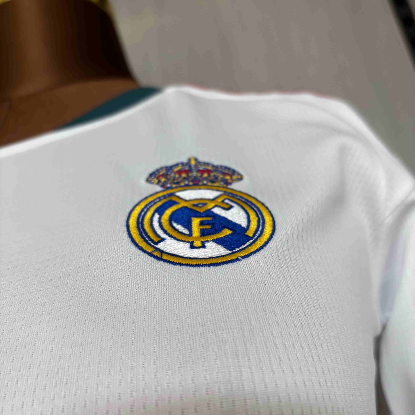 2026-27 Real Madrid Heim Damen S-XXL