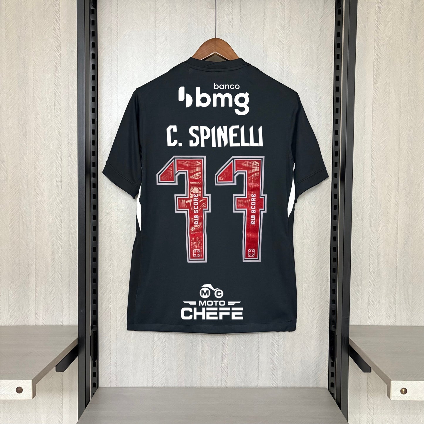 2026-27 Vasco da Gama Home All Sponsors S-4XL