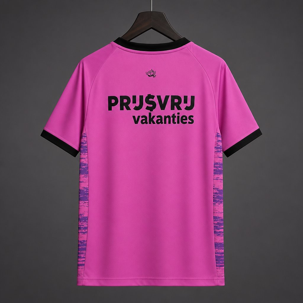 2026-27 Feyenoord Goalkeeper S-4XL