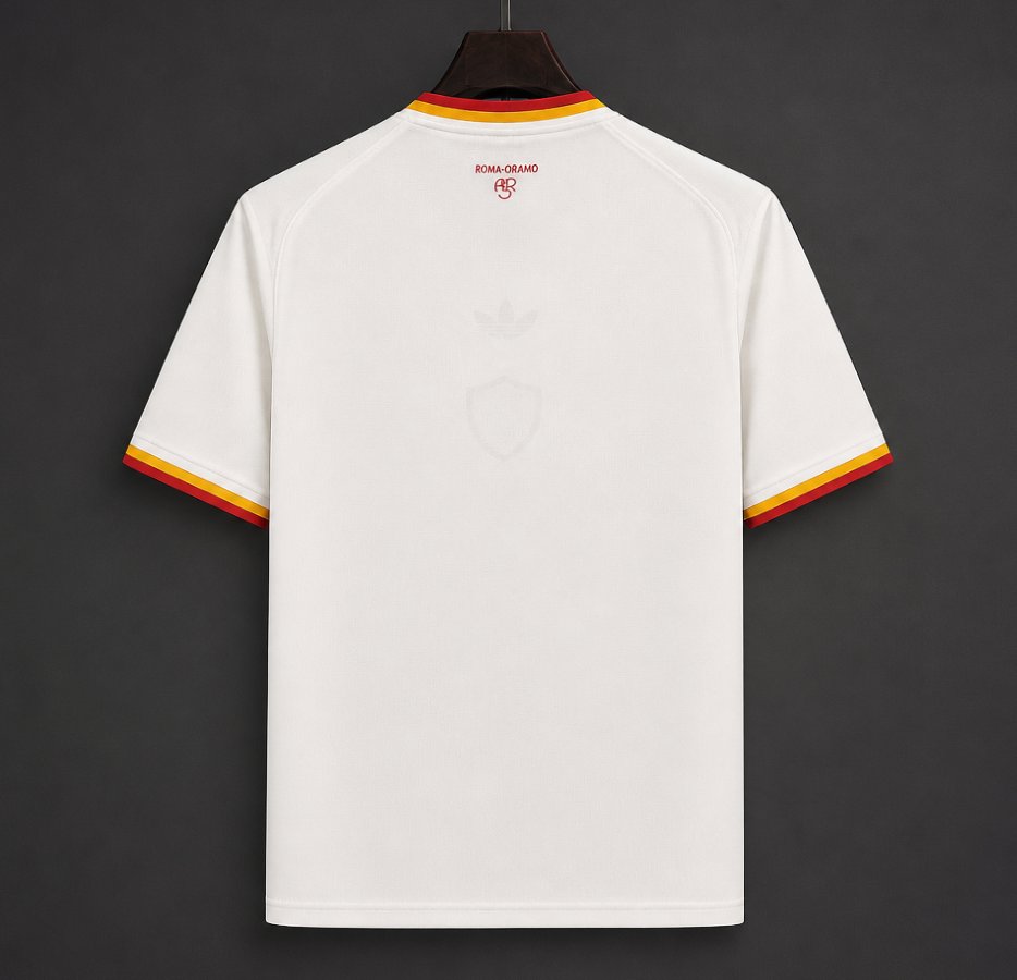 2026-27 Roma Away S-4XL