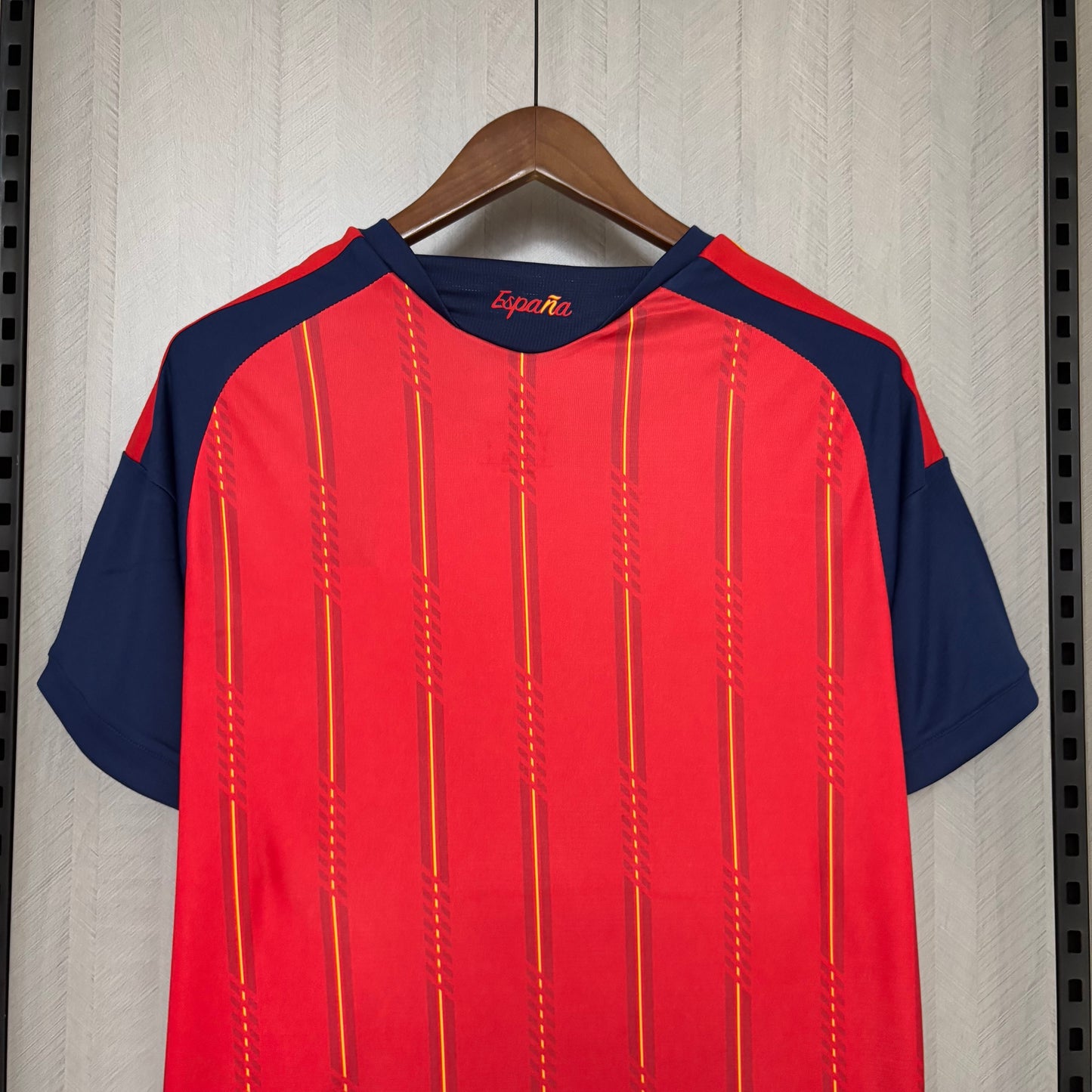 2026 Spain World Cup Home S-4XL
