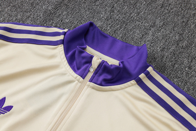 2025-26 Real Madrid Adult training suit S-2XL