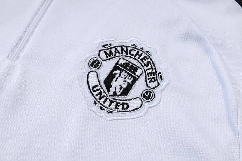 2025-26 Manchester United Adult training suit S-2XL