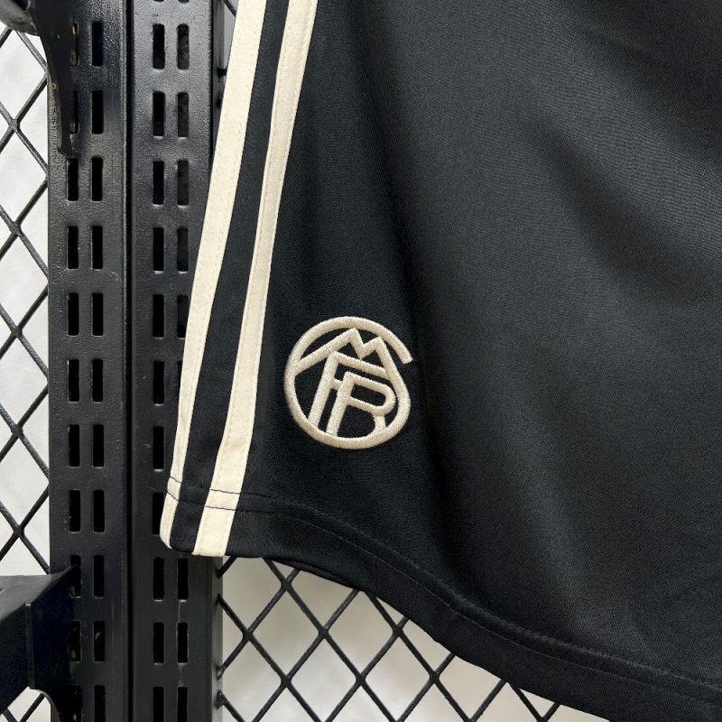 2025-26 Bayern Munich Second Away Shorts S-2XL