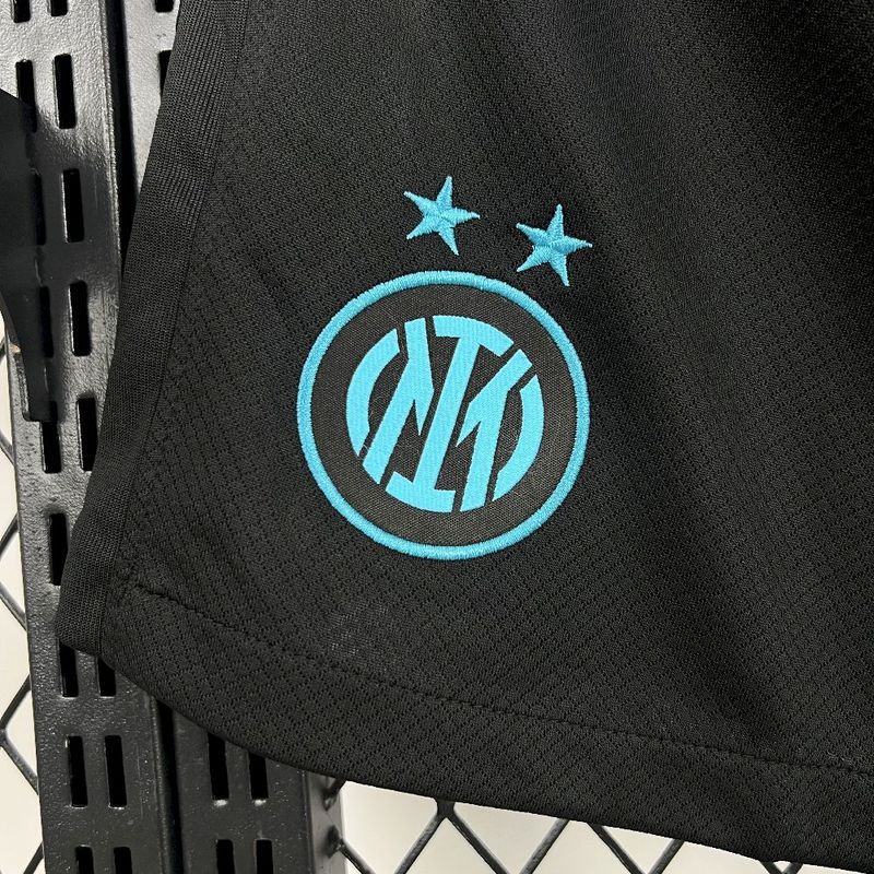 Pantalones cortos del Manchester City 2024-25 (tallas S-2XL)