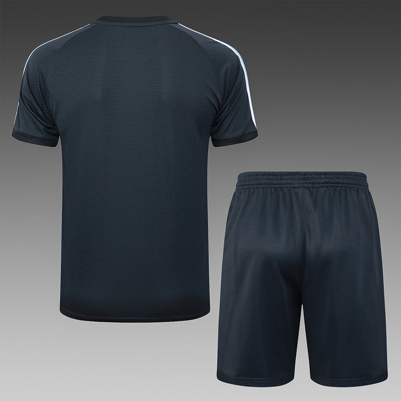 Chándal de entrenamiento Red Monster del Manchester United 2024-25 (tallas S-2XL)