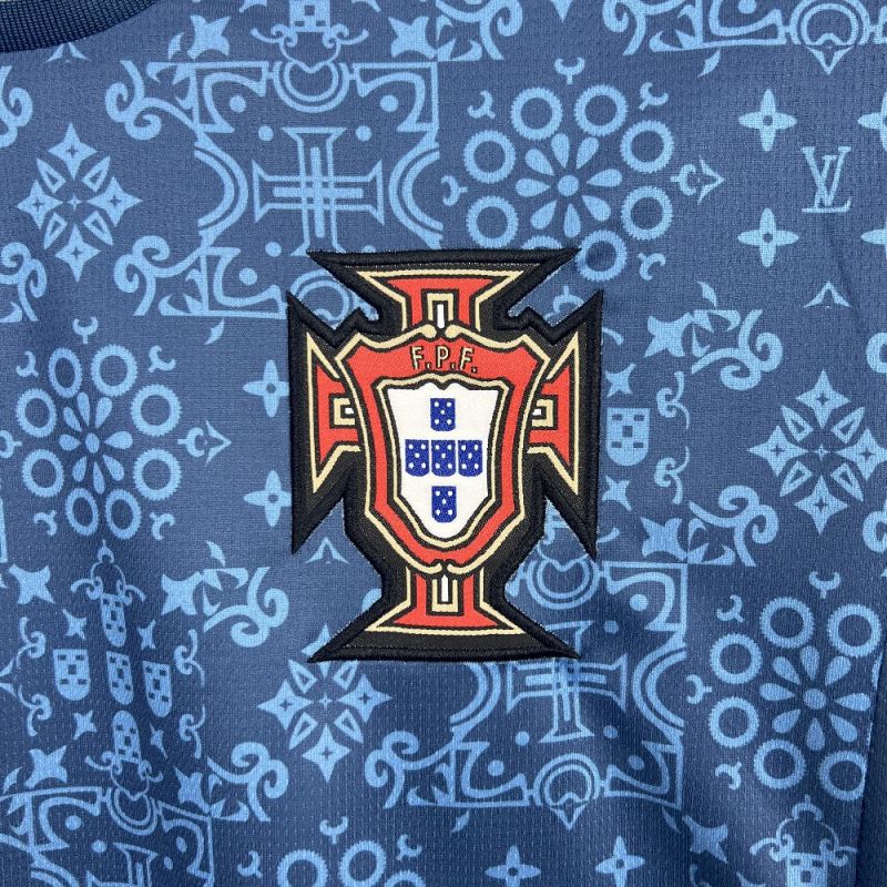2025-26 Portugal Blue Special S-2XL