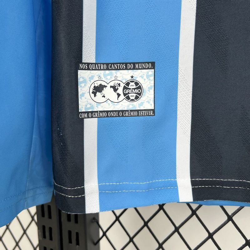 2025-26 Gremio Home long sleeve S-2XL