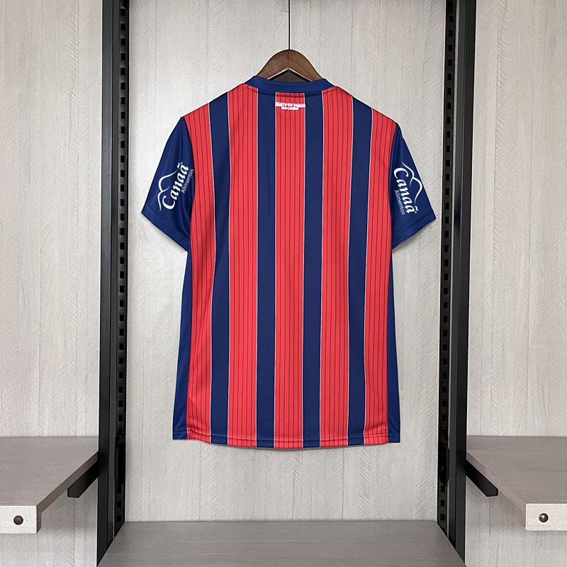 2025-26 Bahia Away +All Sponsors S-4XL