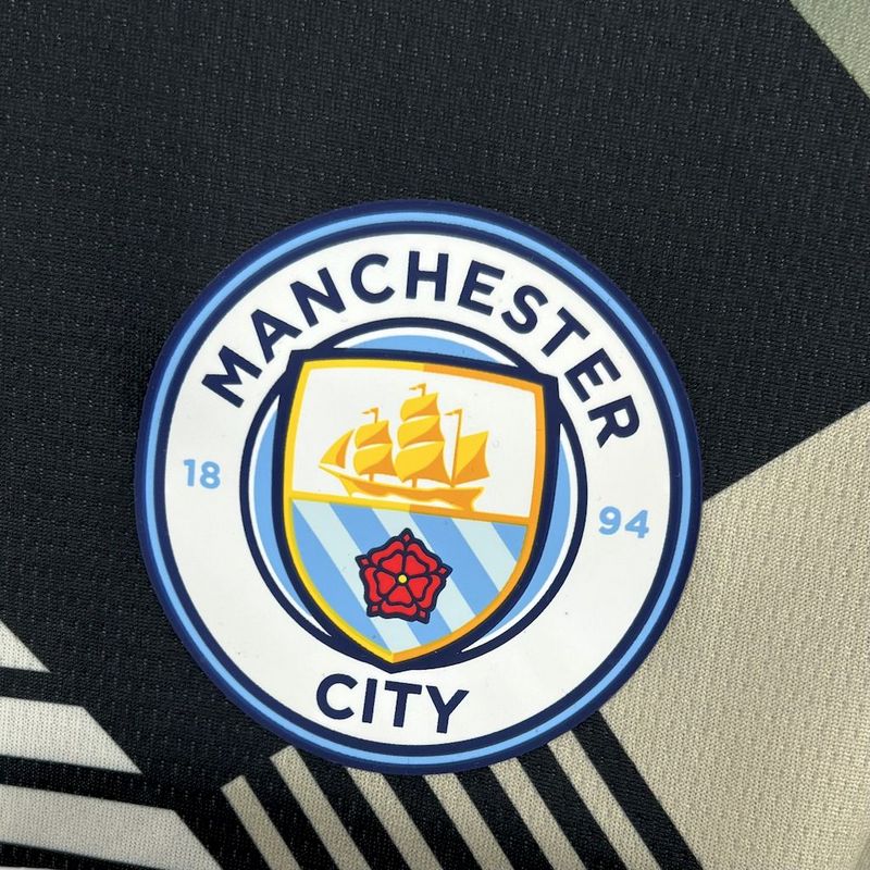 2024-25 Manchester City Especial S-XXL