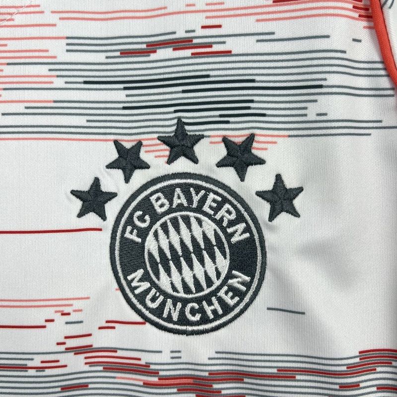 2025-26 Bayern Munich Away Women S-2XL
