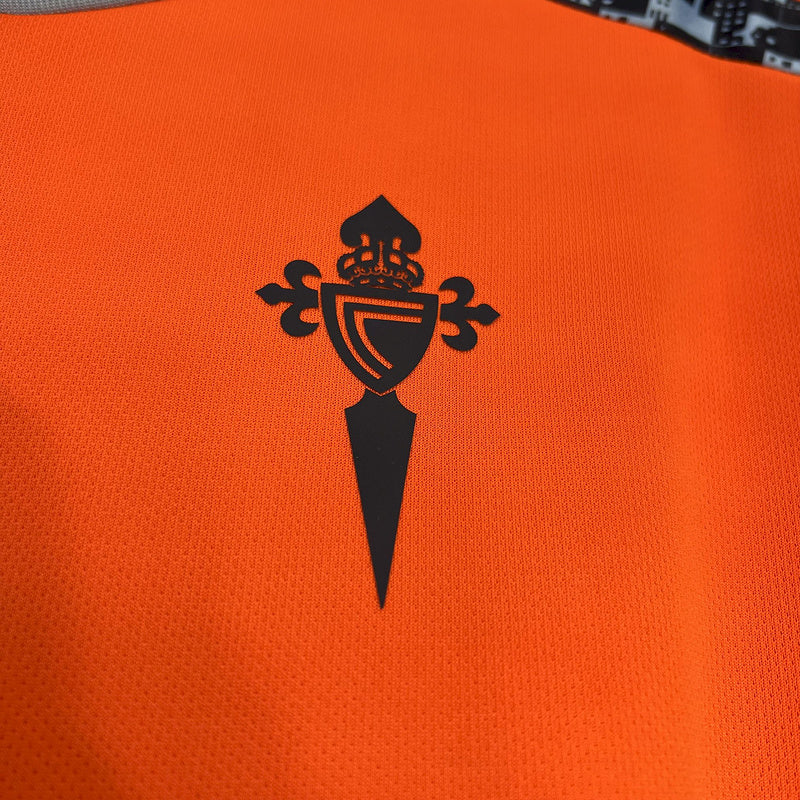 2024-25 Celta de Vigo Tercera visitante S-XXL