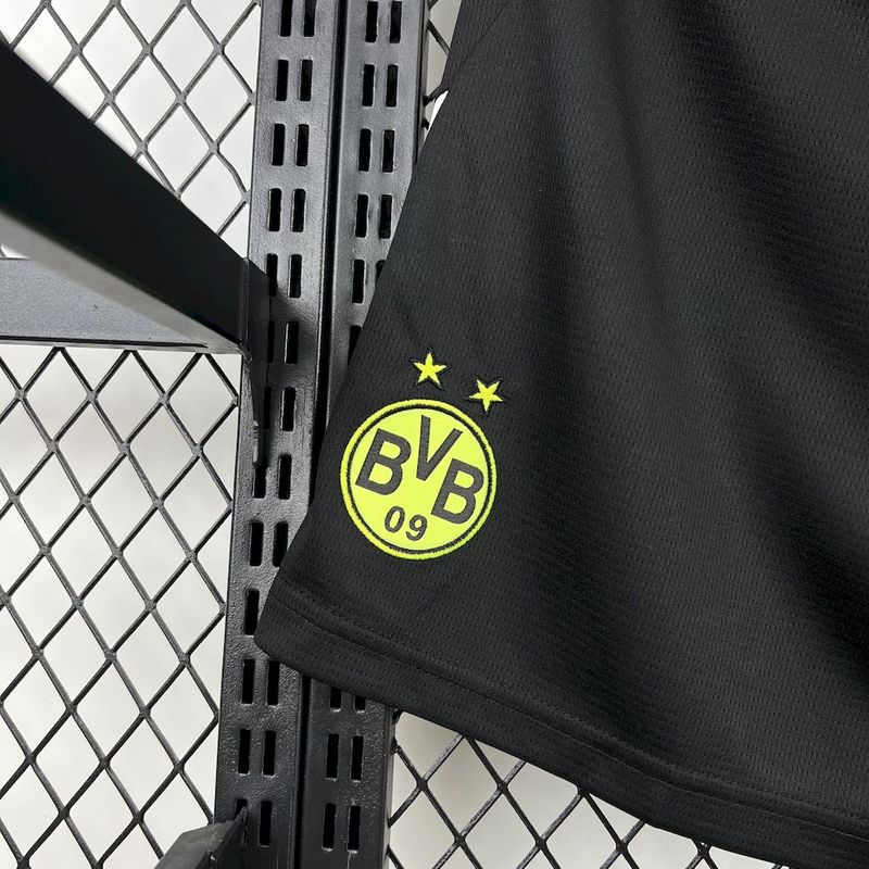 2025-26 BVB Home Short S-2XL