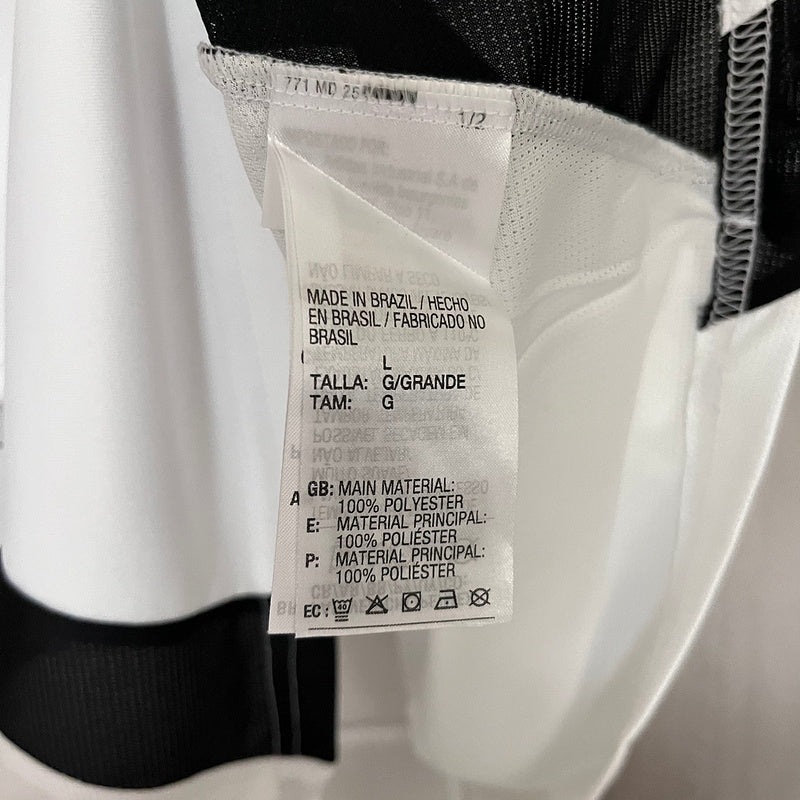 2025-26 Flamengo Away S-4XL