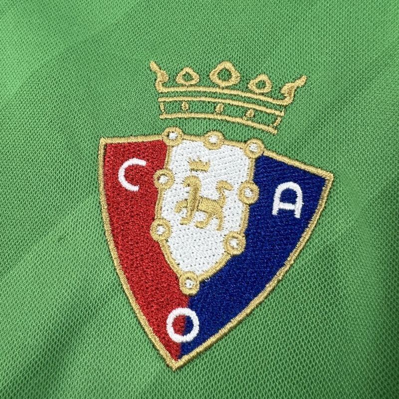 2024-25 Osasuna Local S-2XL