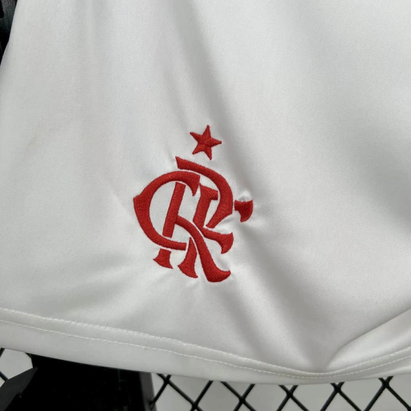 2025-26 Flamengo Away Short S-2XL