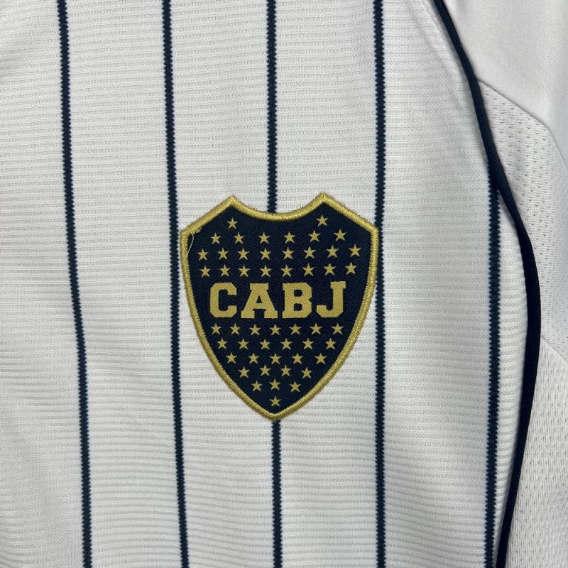 Boca Juniors Visitante 2024-25 S-XXL