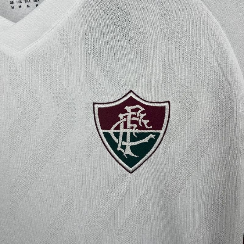 2025-26 Fluminense Away Women S-2XL