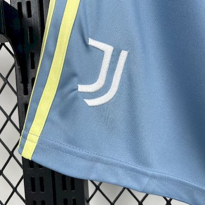 2025-26 Juventus Away Shorts S-2XL