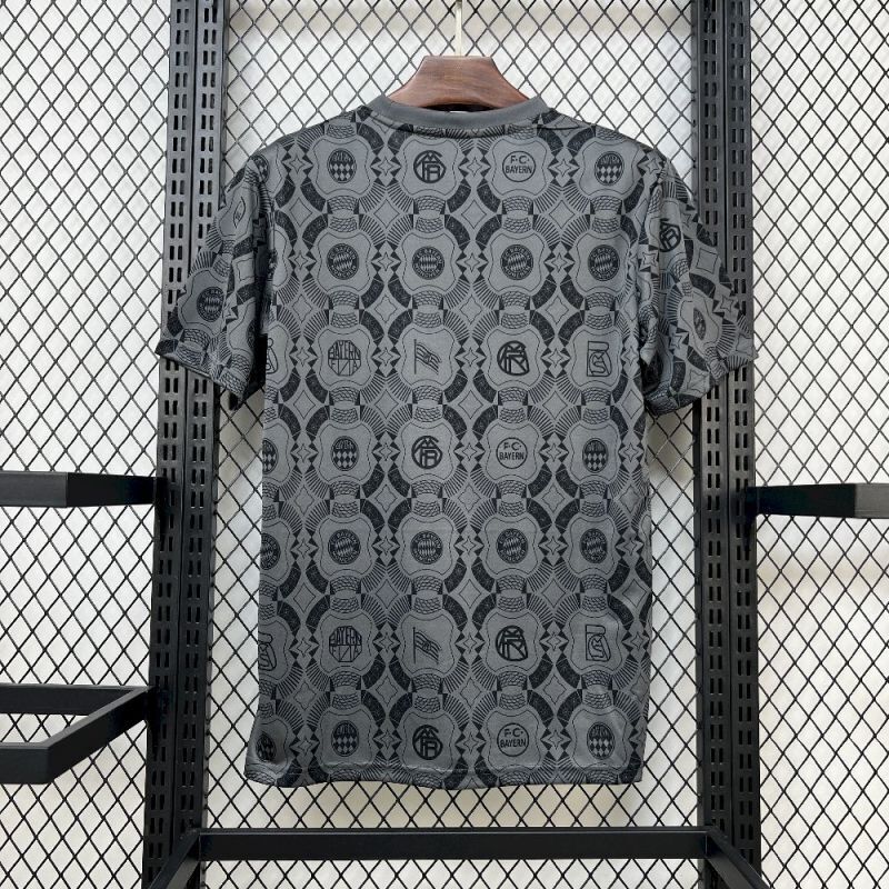 2025-26 Bayern Munich Oktoberfest Special Edition Black S-3XL