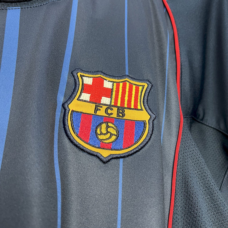 2004-05 Barcelona Away Retro S-XXL
