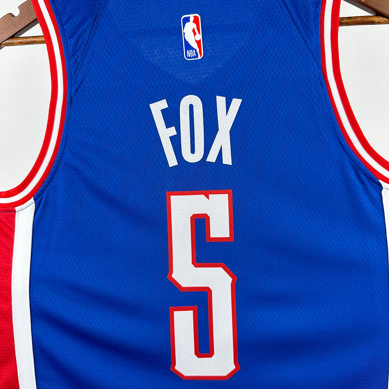 NBA 2025-26 Sacramento Kings 5 FOX