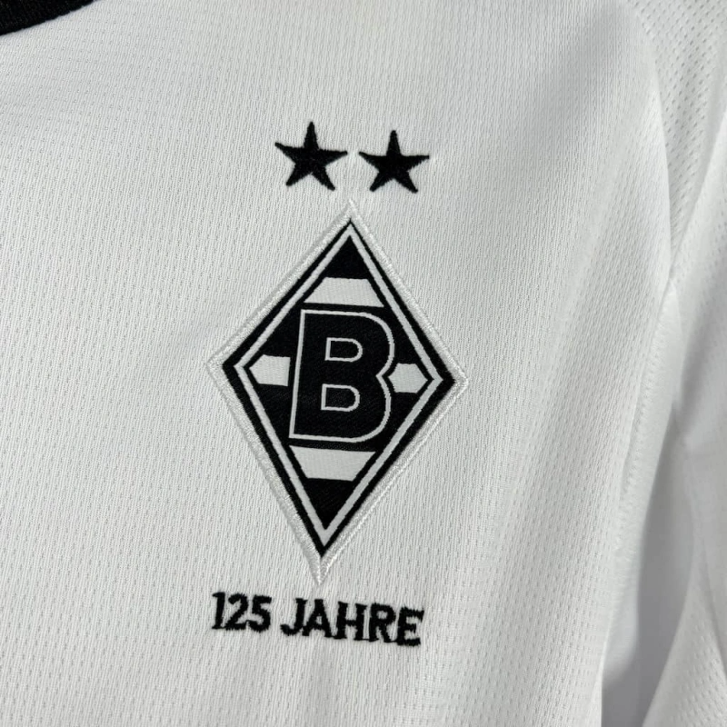 2025-26 Borussia Monchengladbach Home S-2XL