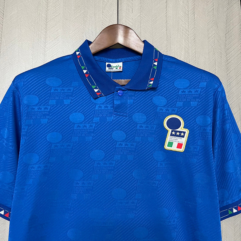 1994 Italy home Retro S-2XL
