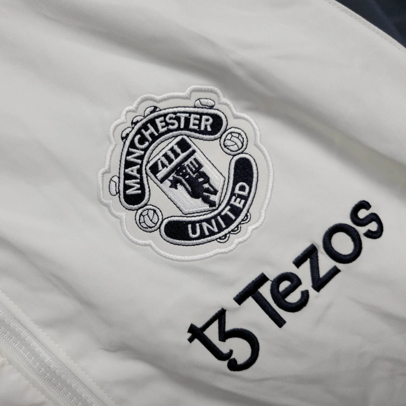2025-26 Manchester United Windbreaker S-2XL