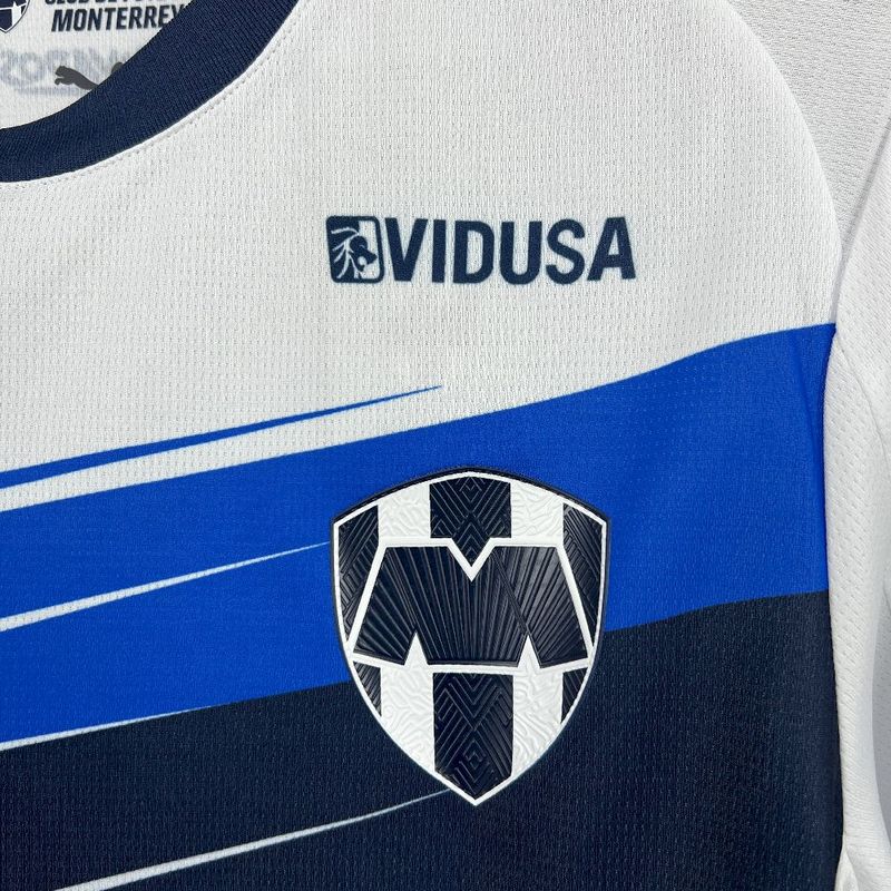 2025-26 Monterrey Away S-4XL