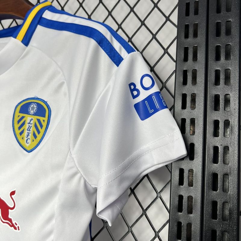2024-25 Leeds United Home KIDS 16-28