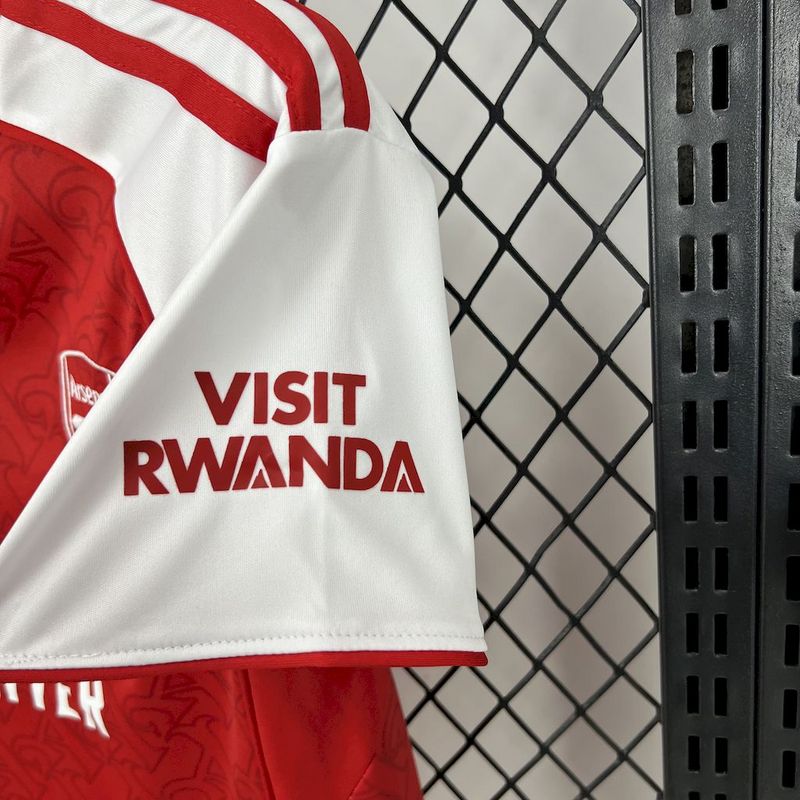 Arsenal Local 2024-25 NIÑOS 16-28