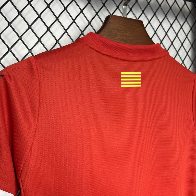 2024-25 Girona Home KIDS 16-28