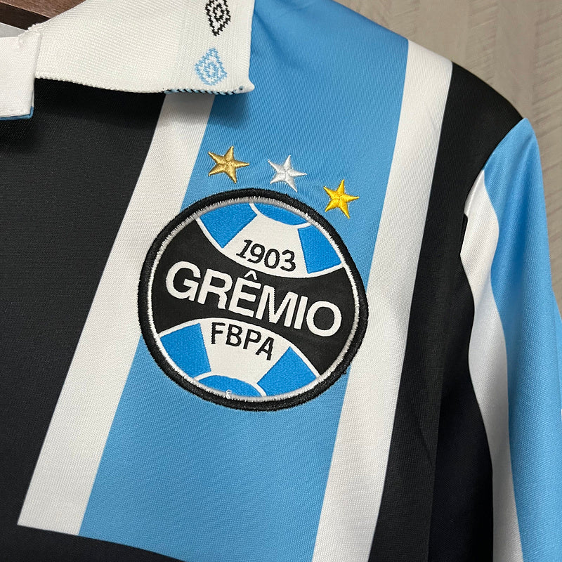 2015 Gremio Home 20th anniversary Long Sleeve S-2XL