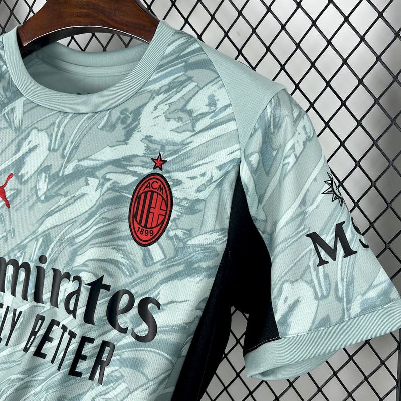 2025-26 AC Milan Goalkeeper S-4XL