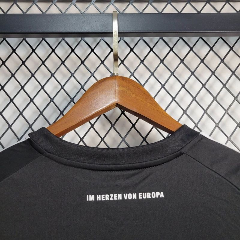 2025-26 Frankfurt Champions League Edition Black S-2XL