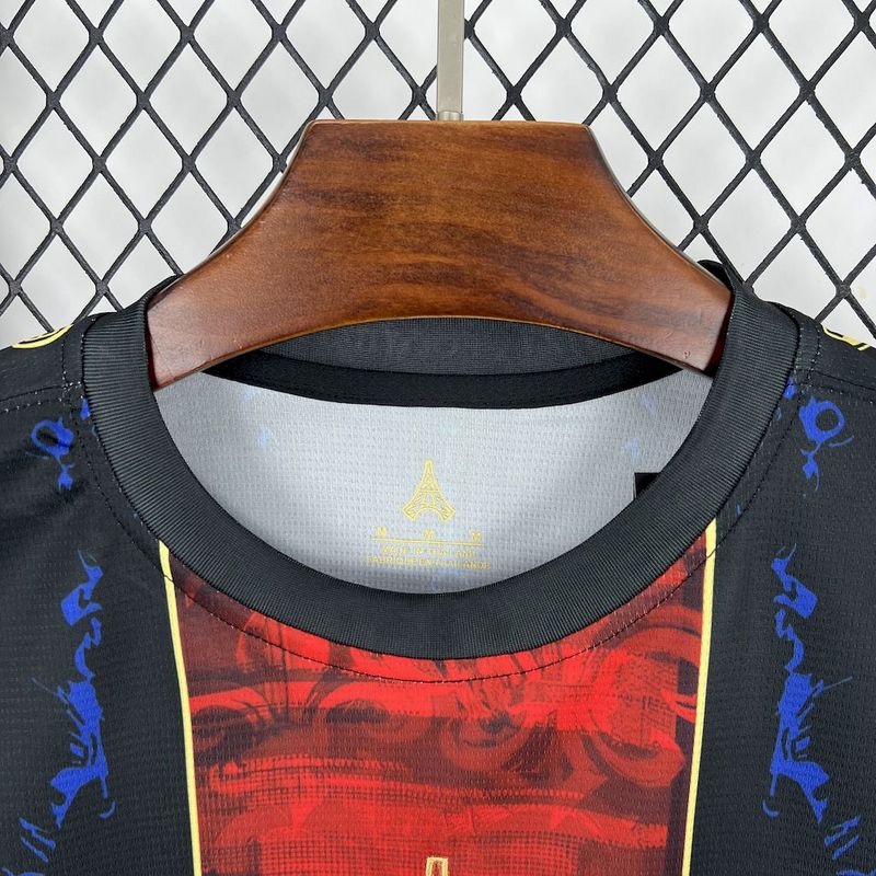 2025-26 Paris Special S-2XL