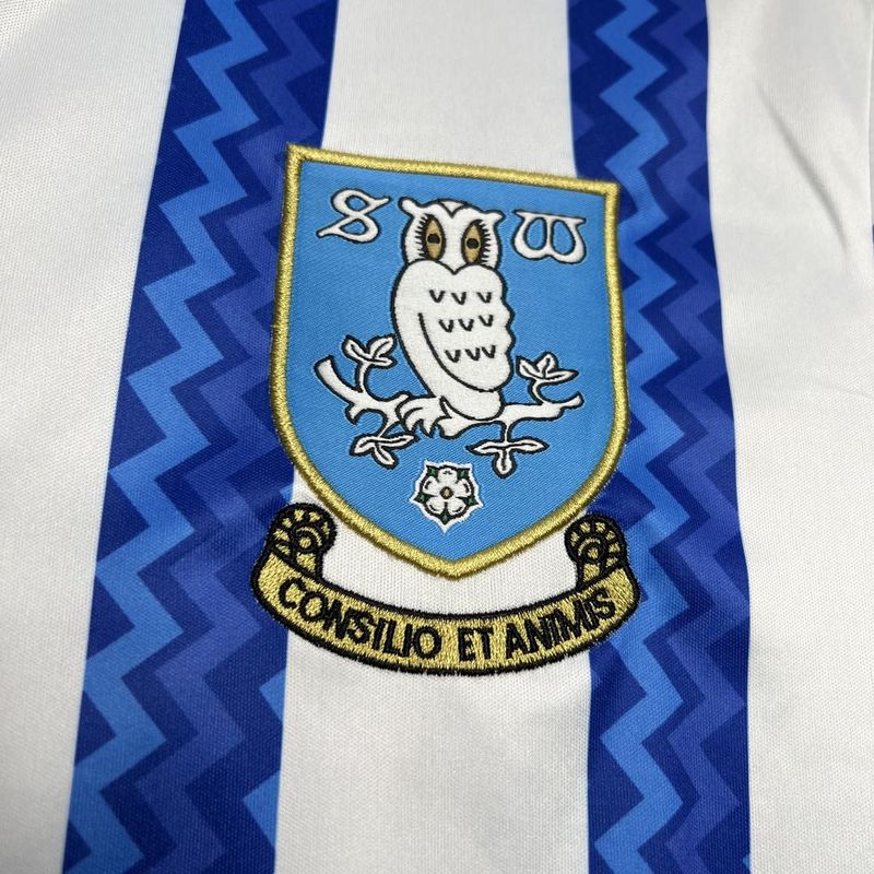 2024-25 Sheffield Wednesday Local S-XXL
