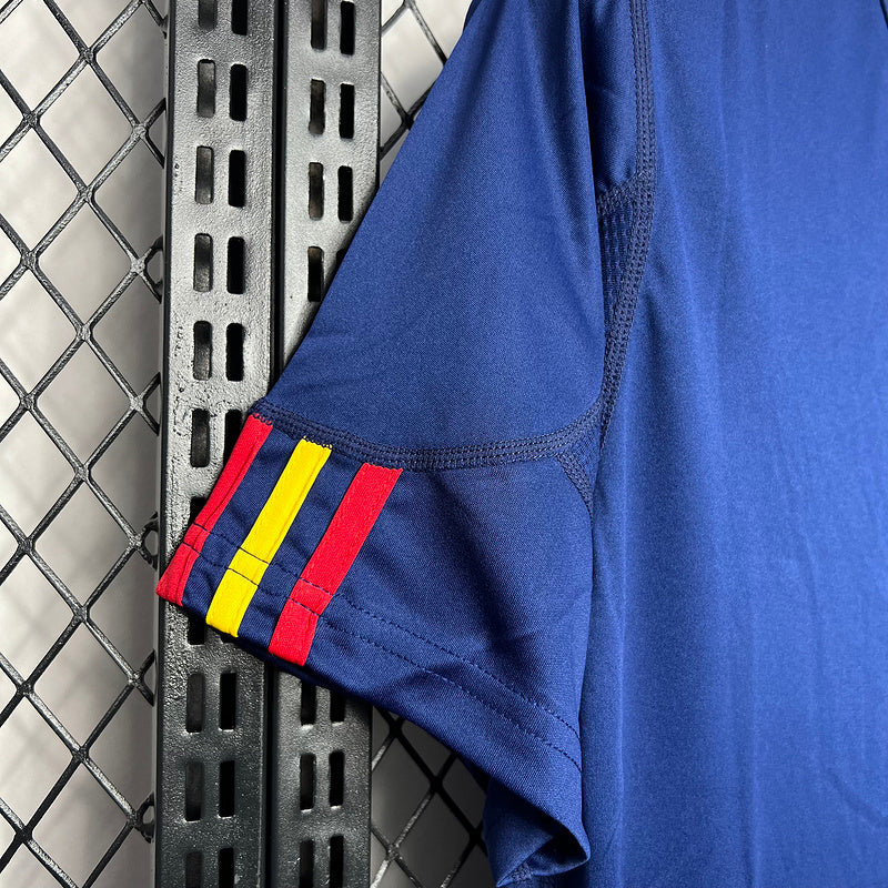 2010 Spain Away Retro S-2XL