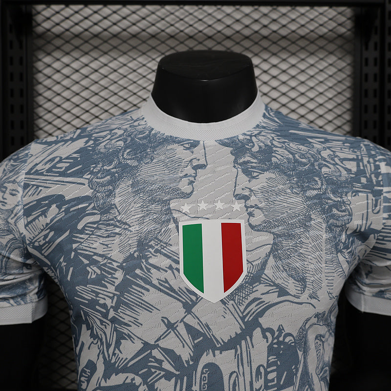 2024-25 Italy Special Player S-2XL