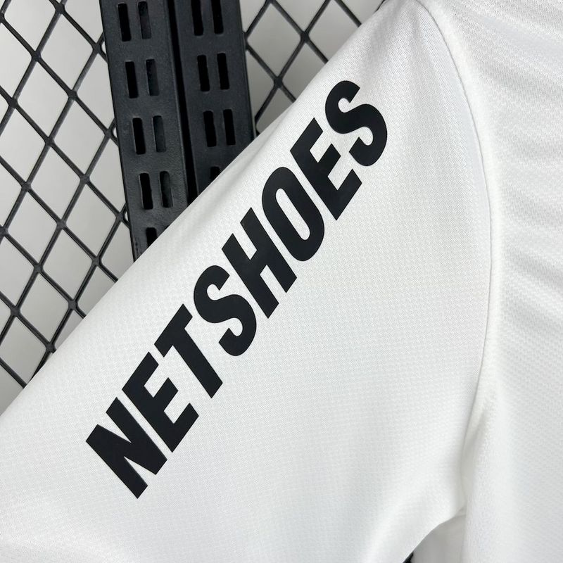 2011-12 Santos Home Long Sleeve S-2XL