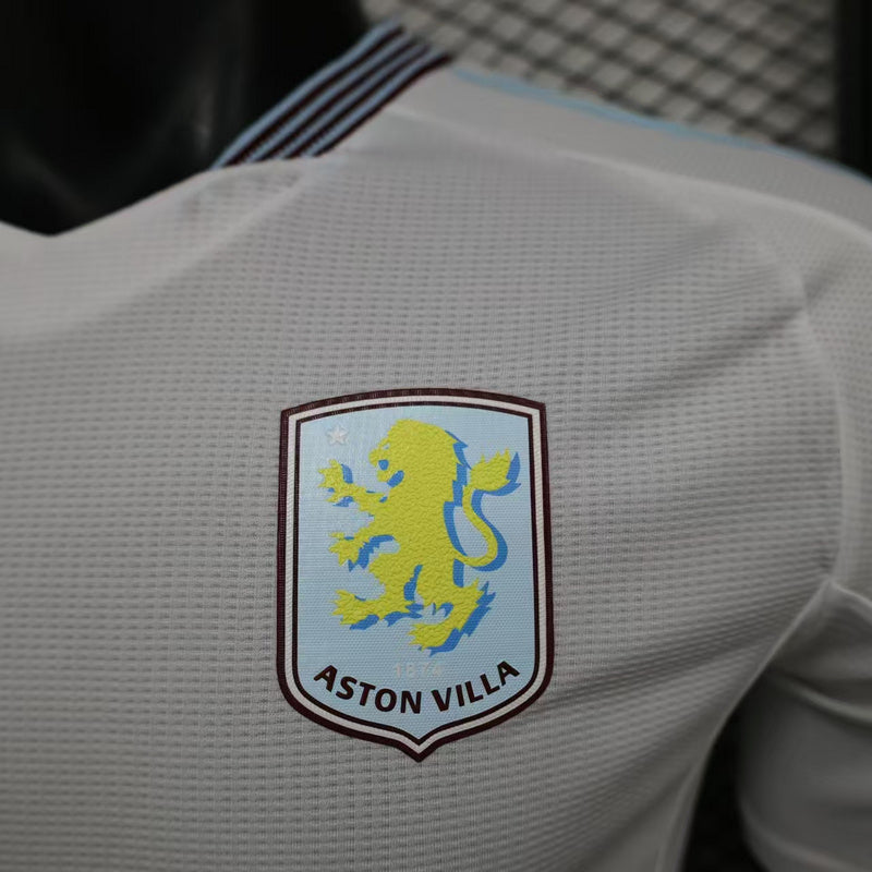 2024-25 Aston Villa Away Player S-XXL