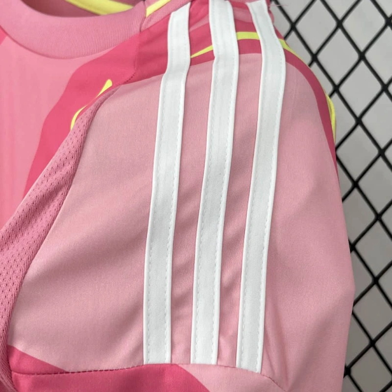 Camiseta local de Escocia 2024-25 (tallas S-4XL)