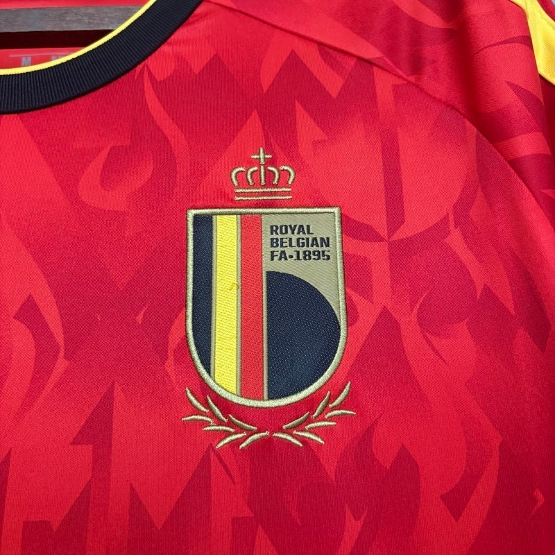 2026-27 Belgium home S-4XL