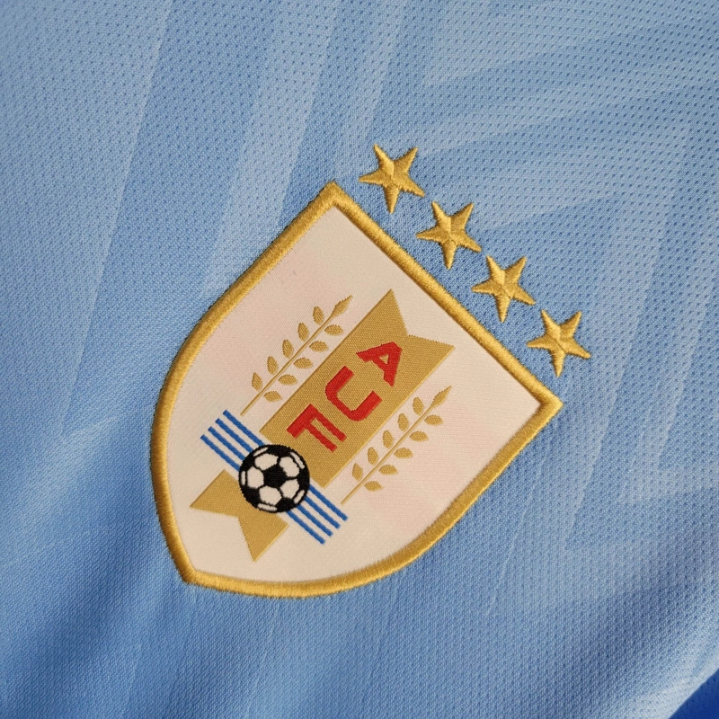 2025-26 Uruguay Home S-2XL